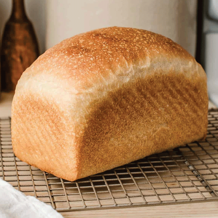 Sourdough Sandwich Bread